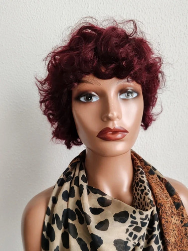 Perruque cheveux - 🇫🇷,