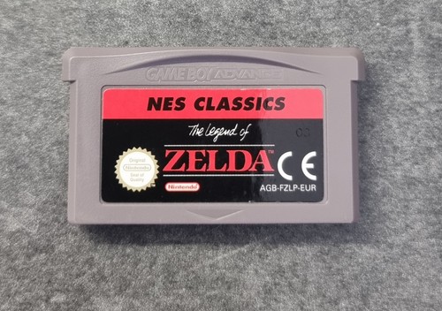 The legend zelda nes - the,