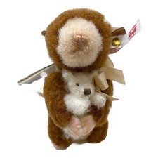 Steiff PAUL_MOUSE_PETZI_TEDDY Limited Edition 1500pcs with Box JAPAN