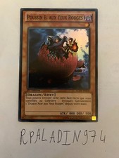 Yu Gi Oh ! Poussin B, Aux Yeux