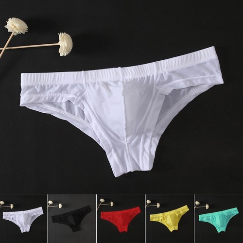 Slip homme voir - , travers