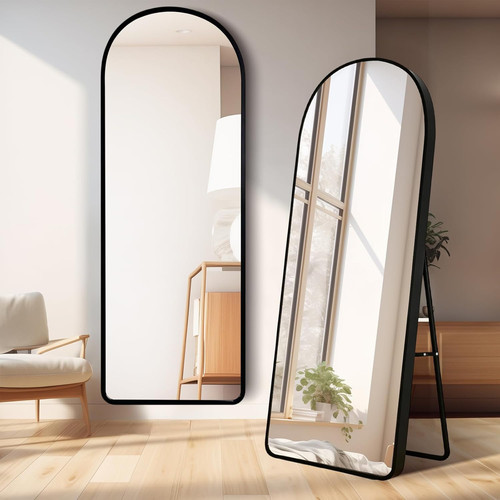 Miroir sur pied 160x50cm - pied,