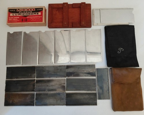 Lot anciens objets - lot,