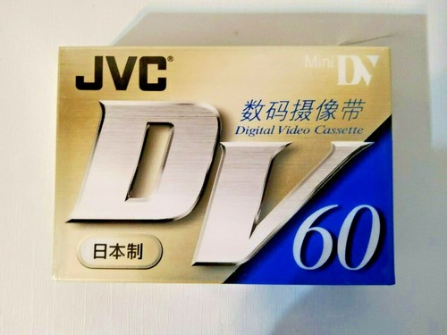Jvc dvc mini digital - mini,