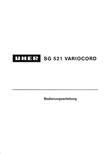 Bedienungsanleitung-Operating