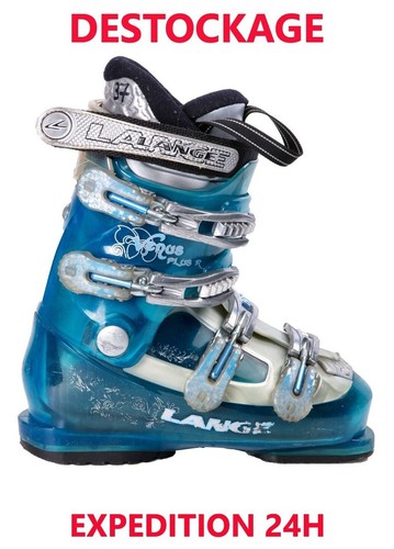 Chaussure ski adulte lange - adulte,