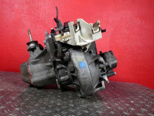 Boîte manuelle 20dm37 - boîte, peugeot