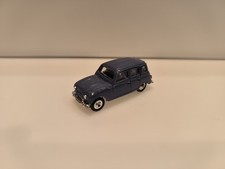 Norev Micro Renault 4 L