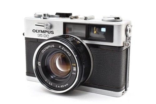 Appareil photo argentique
