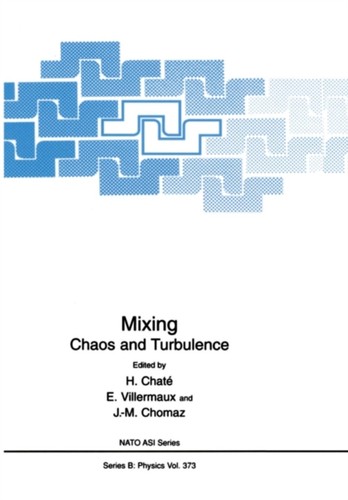 Chate mixing chaos and - -,