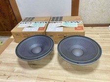 Paire de woofer à cône JBL
