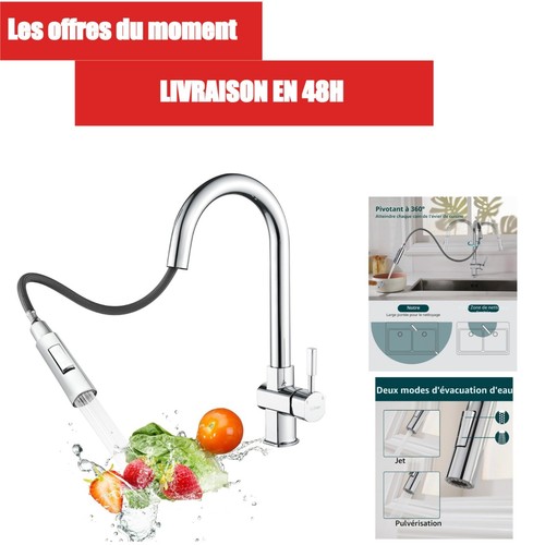 Robinet cuisine haute - cuisine,