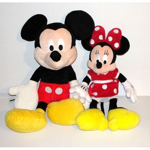 Minnie mickey lot 2 - et, de