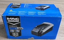 chargeur batterie lithium MAC