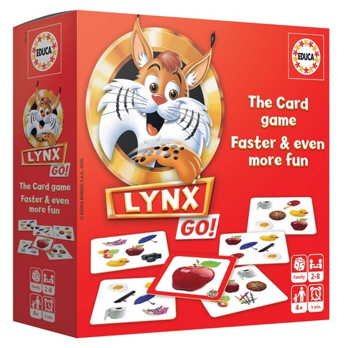 Jeux lynx jeu d - jeu, |