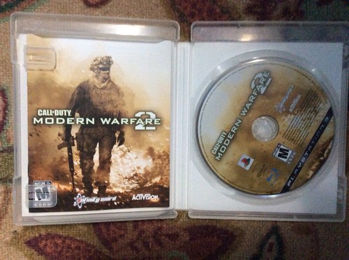Call duty modern warfare 2 - call,