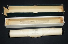 Ancien rouleau de piano