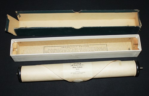 Ancien rouleau piano - ancien,
