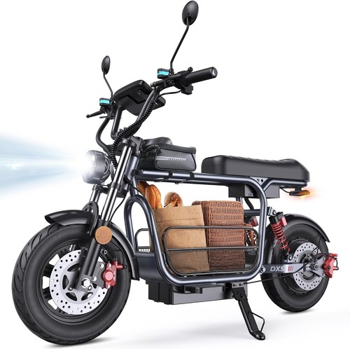 Iscooter dx5 elektroroller mit - dx5,