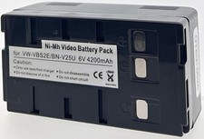 Batterie pour JVC GR-AX100