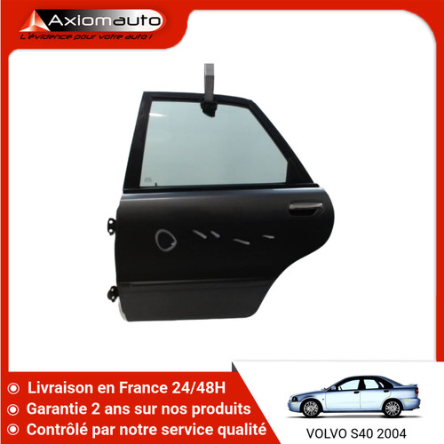 Porte arriere gauche - 🇫🇷,