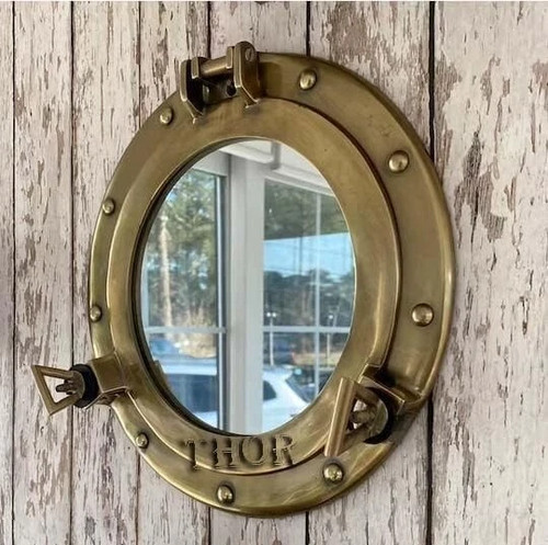 Ancien miroir fenêtre - ancien,
