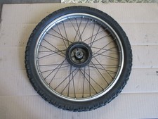 Roue avant pour Honda 125 XLS