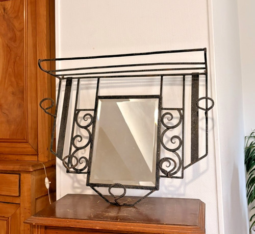 Ancien etagère porte manteau - etagère,