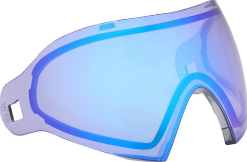 Dye thermal lens blue - /,