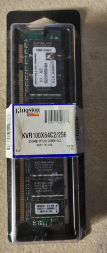 Barrette memoire ram - memoire,