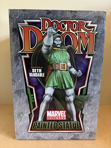 Doctor doom marvel randy - randy, bowen