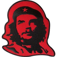 Che Guevara Patch Embroidered