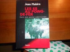 LES SS AU POING DE FER / face