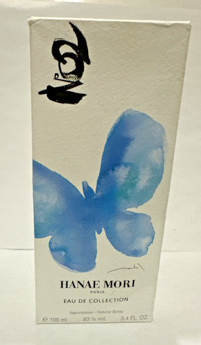 Hanae mori eau - eau, de