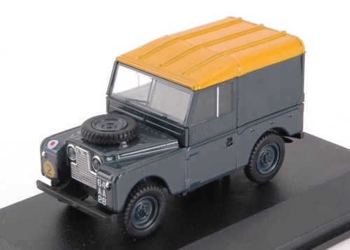 Land rover série hard - 1,