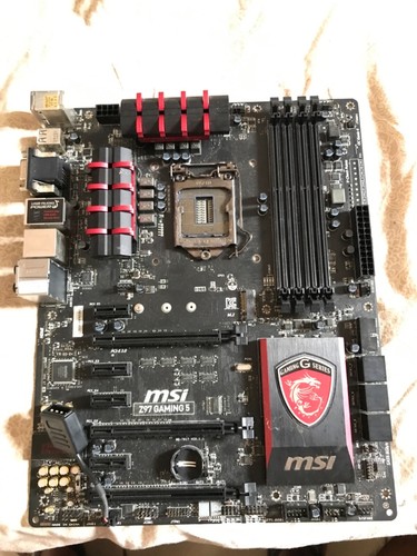 Carte mère z97 gaming - z97,