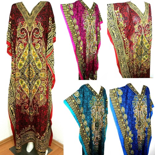 Maxikleid plage robe - maxikleid,