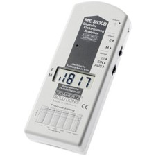 Solutions Gigahertz 130-551 ME 3830B Testeur EM Détecte Les Lignes De Rail 50 Hz