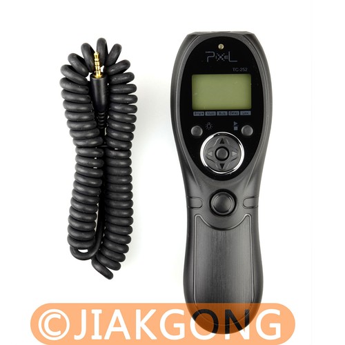 252 timer remote shutter - timer,