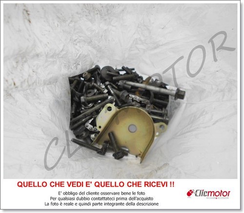 Vis divers demontage scooter - vis,