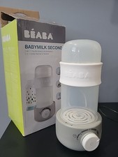 Beaba BabyMilk Second 2 In 1 Bottle Warmer And Sterilizer. 