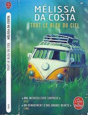 Mélissa DA COSTA--TOUT LE