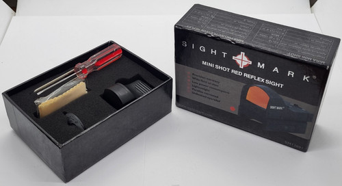 Sight mark sm13001 - mini, shot