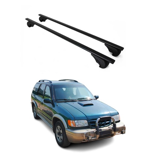Barres toit transversales - barres,