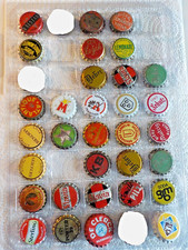 32 CAPSULES ANCIENNE BIERE