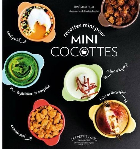 Recettes pour mini - ,