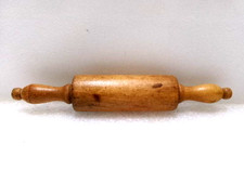 Ancien petit rouleau à