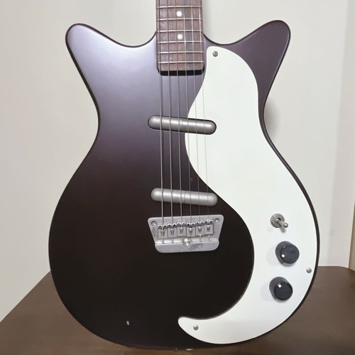Guitare électrique danelectro - électrique,