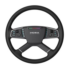 Moza Truck Wheel – Volant