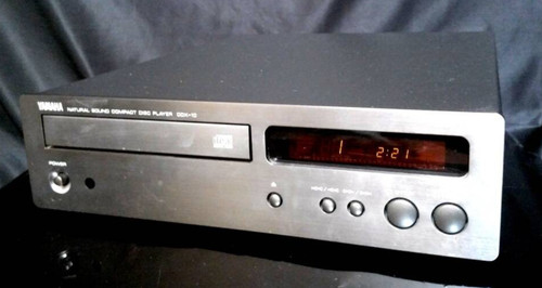 Yamaha cdx natural sound cd - cdx-10,